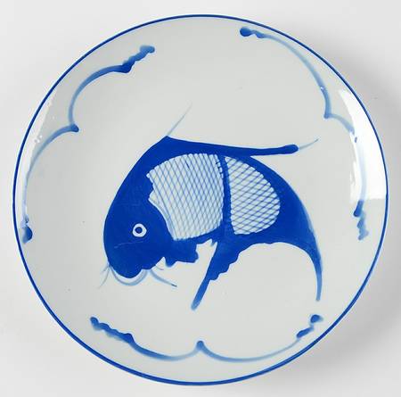CX21 Luncheon Plate