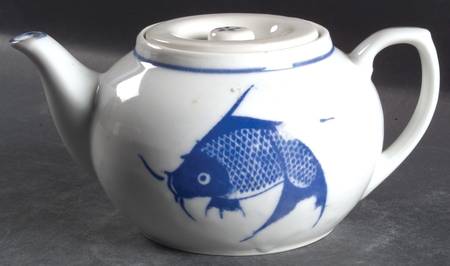 CX21 Mini Teapot & Lid