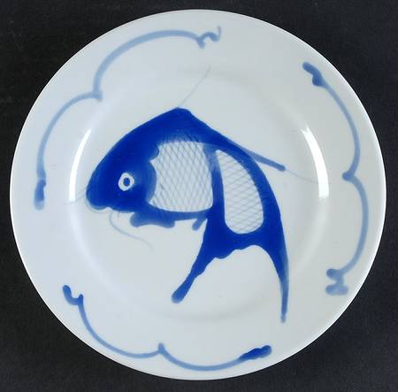 CX21 Salad Plate