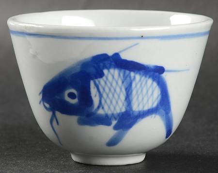 CX21 Sake Cup