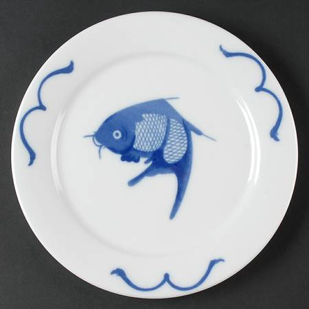 CX21 Dinner Plate