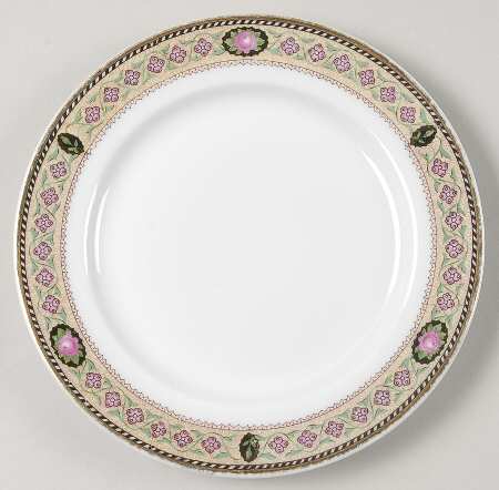 Zita Bread & Butter Plate