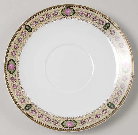 Zita Saucer for Cream Soup Bowl