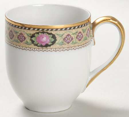 Zita Flat Demitasse Cup