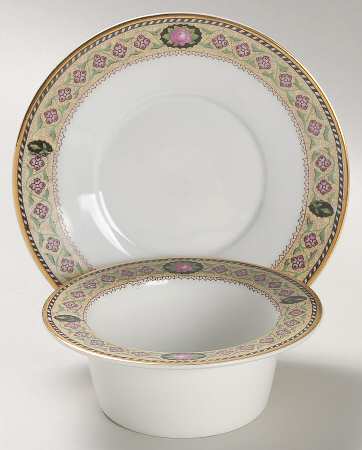 Zita Ramekin & Saucer Set