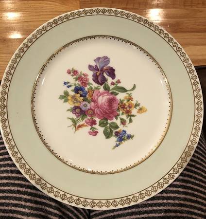 CHF415 Dinner Plate