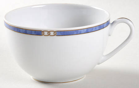 Alliance Bleu Flat Cup