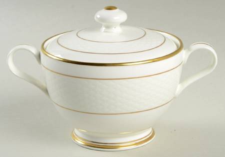 Messidor Sugar Bowl & Lid