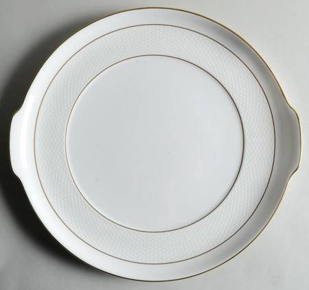 Messidor Handled Cake Plate