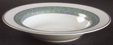 Torsada Rim Soup Bowl