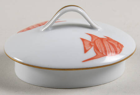 Coquilles Des Mers Lid for Teapot