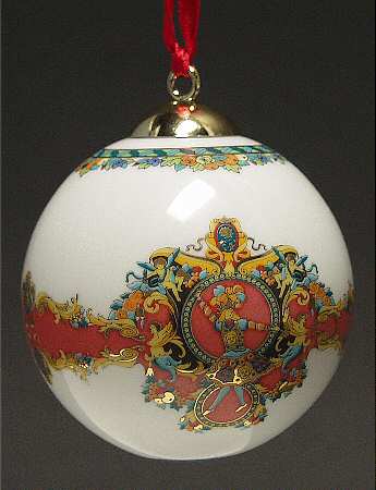 Le Roi Soleil Ornament