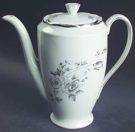 CIL8 Coffee Pot & Lid