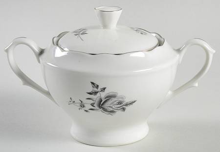 CIL8 Sugar Bowl & Lid