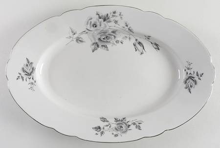 CIL8 13" Oval Serving Platter
