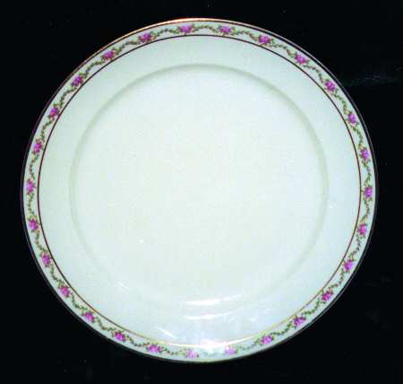 CHF423 Dinner Plate