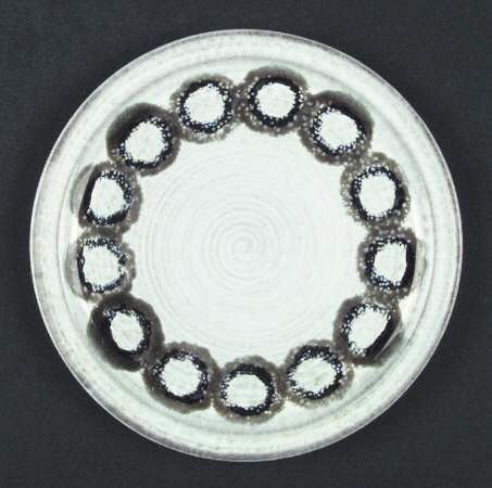 Tique Salad Plate