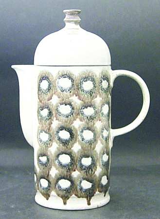 Tique Coffee Pot & Lid