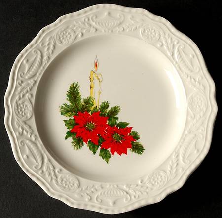 CAN64 Salad Plate