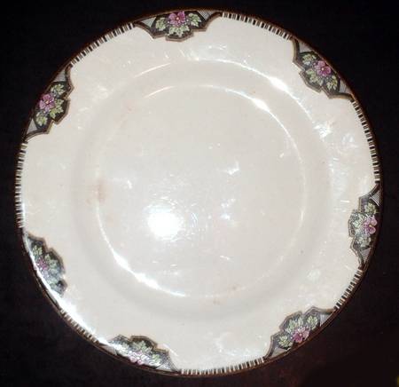 CLT21 Bread & Butter Plate