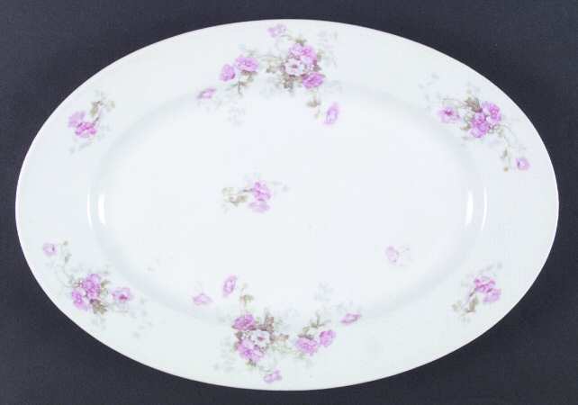 CMT30 14" Oval Serving Platter