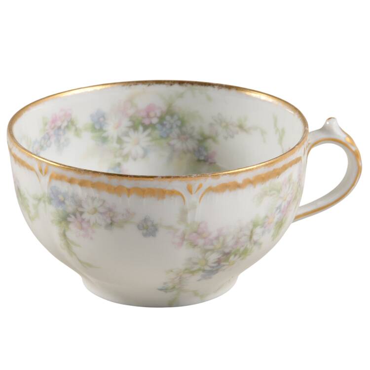CHF429 Flat Cup