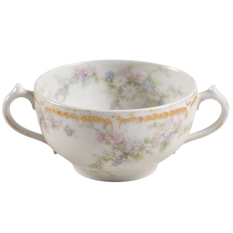 CHF429 Flat Bouillon Cup
