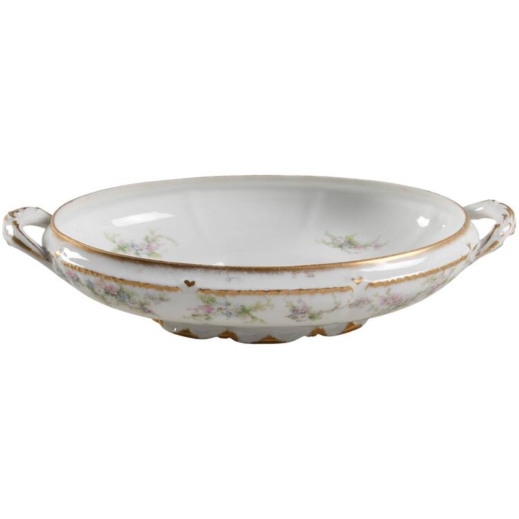 CHF429 Oval Vegetable No Lid