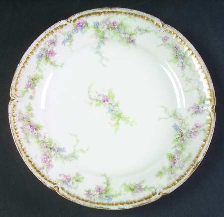 CHF429 Salad Plate