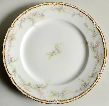 CHF429 Dinner Plate