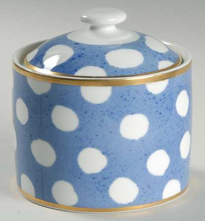 Veranda Sugar Bowl & Lid