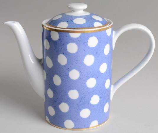 Veranda Coffee Pot & Lid