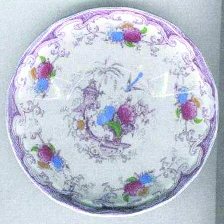 Florilla Saucer