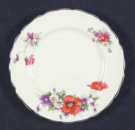 CAN93 Bread & Butter Plate