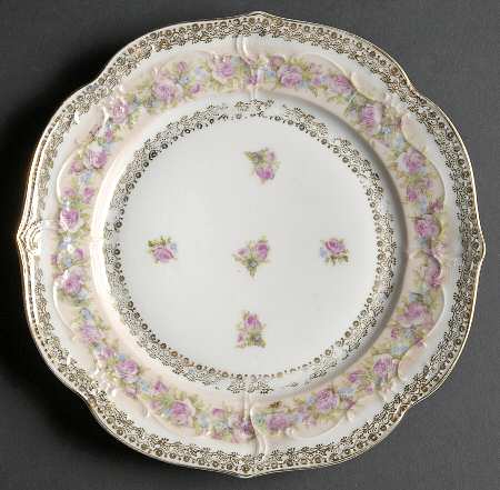 20401 Salad Plate
