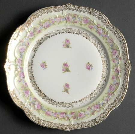 20401 Salad Plate