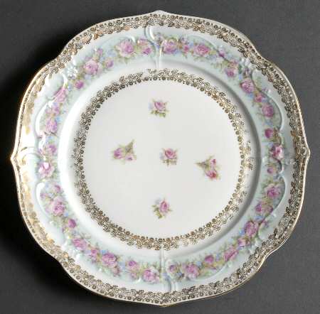20401 Salad Plate