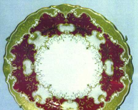 Z984 by Coalport