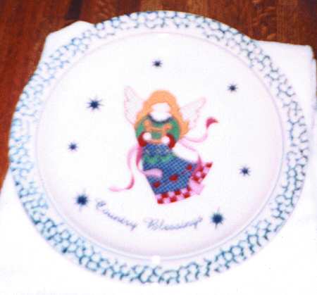 Country Blessings by China (Made in China)