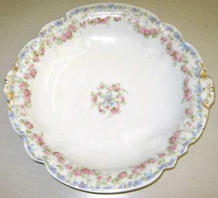 Schleiger 195i 9" Round Vegetable Bowl