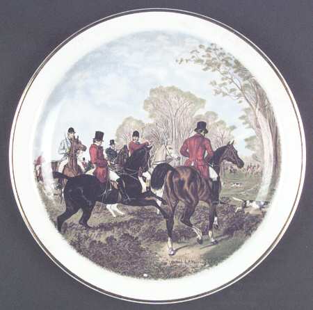 CCH12 Dinner Plate