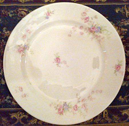 CHF434 Dinner Plate