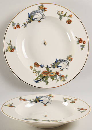 CIM27 Rim Soup Bowl