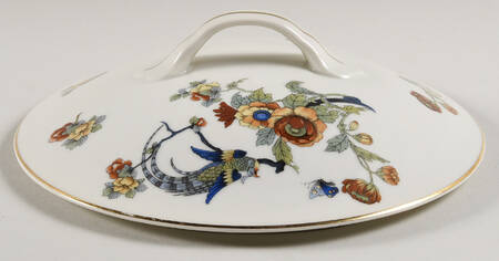 CIM27 Lid for Round Vegetable