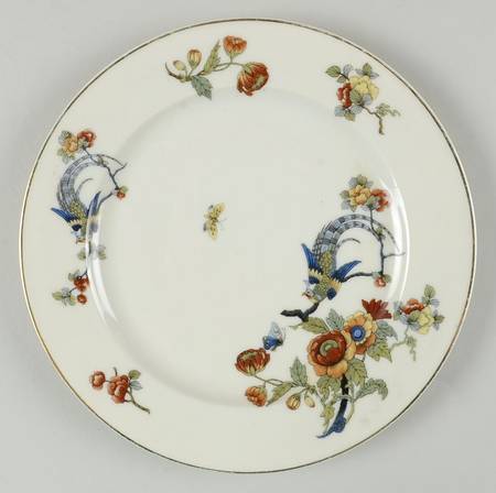 CIM27 Salad Plate