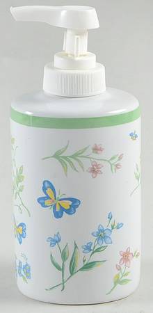 My Garden (Corelle) Soap Dispenser