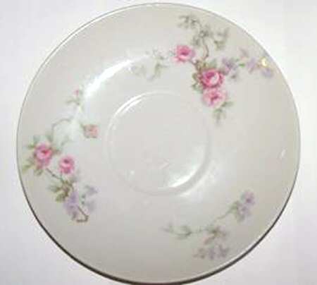 CHF437 Saucer