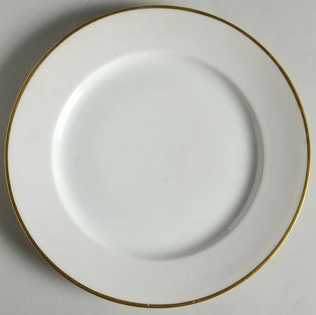 Schleiger 184 Salad Plate