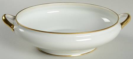 Schleiger 184 Round Vegetable No Lid