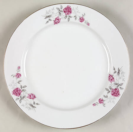 Rose Hebi (Gold Trim) by China (Made in China)